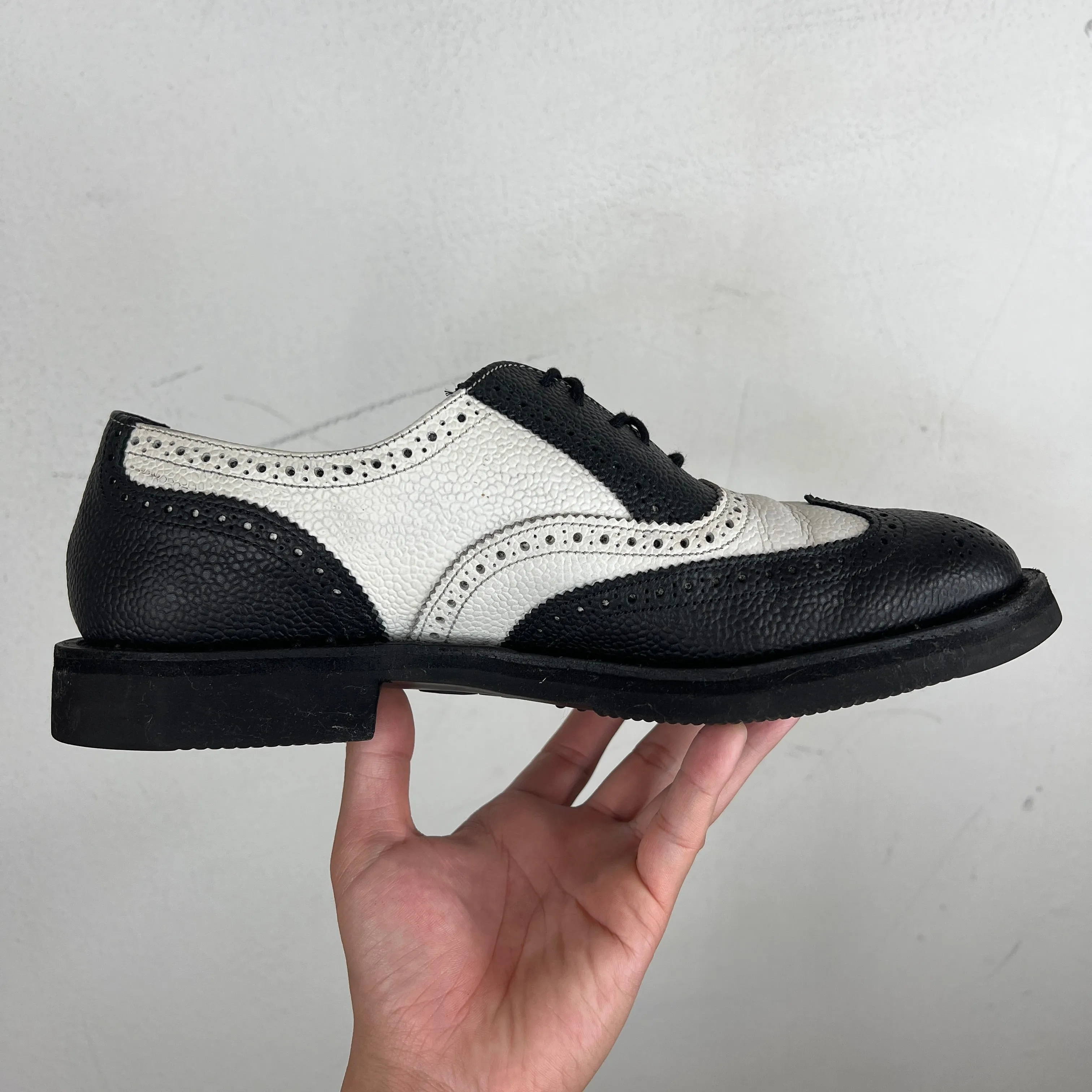 Junya Wantanabe x Tricker's Leather Oxfords