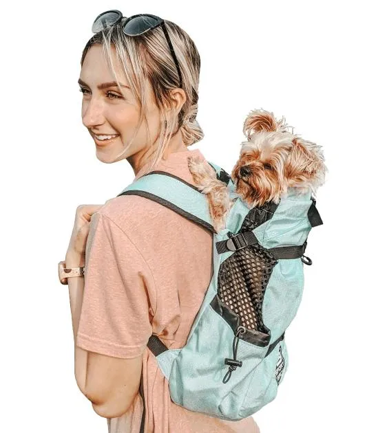 K9 Sport Sack Air 2 Backpack Carrier (Grey)