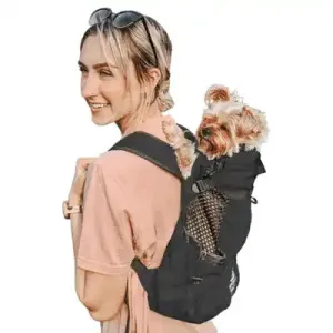 K9 Sport Sack® Air 2 Dog Backpack Carrier (Up to 30lbs)