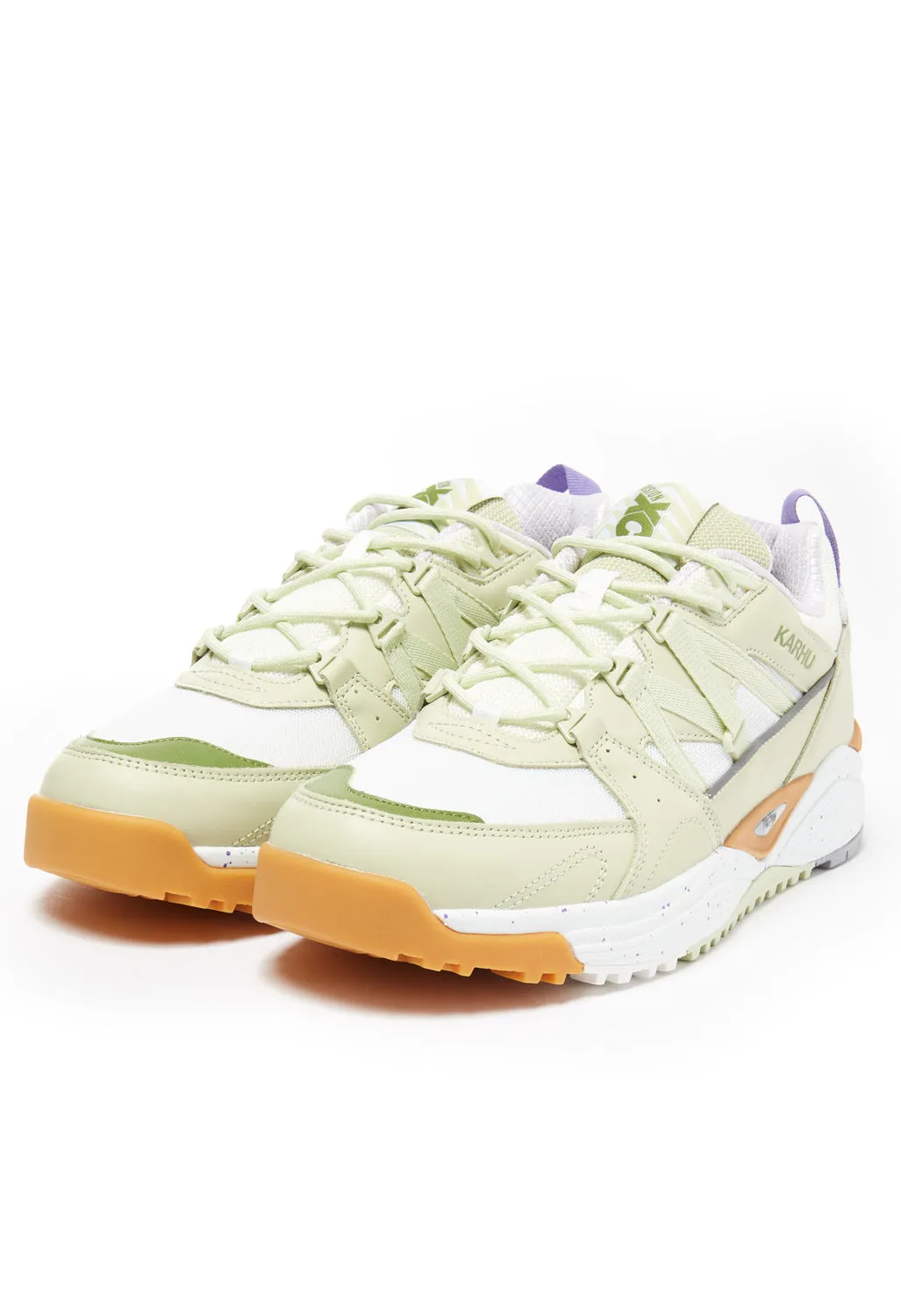 Karhu Fusion XC Trainers - Aloe Wash / Aloe Wash