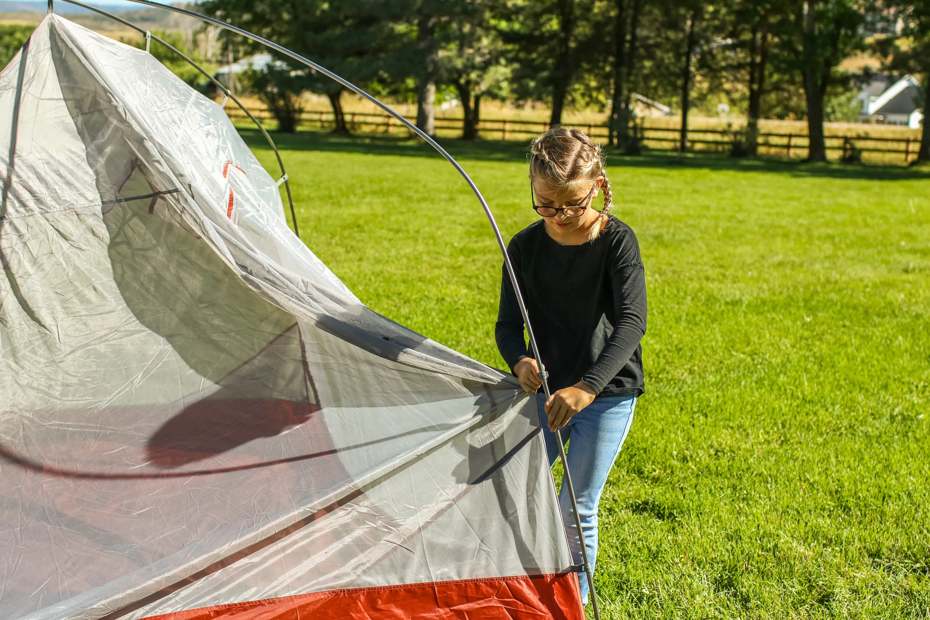 Klymit Cross Canyon Tents