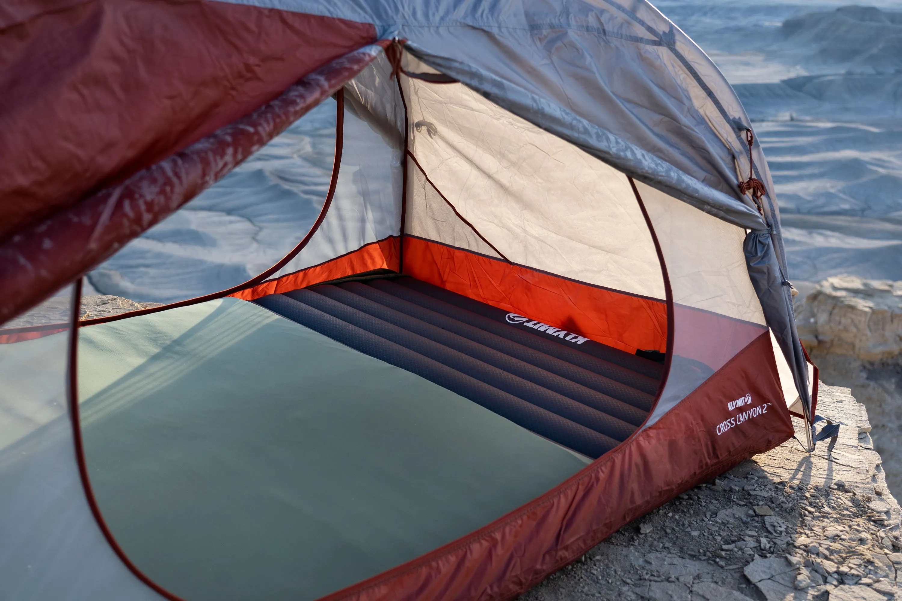 Klymit Cross Canyon Tents