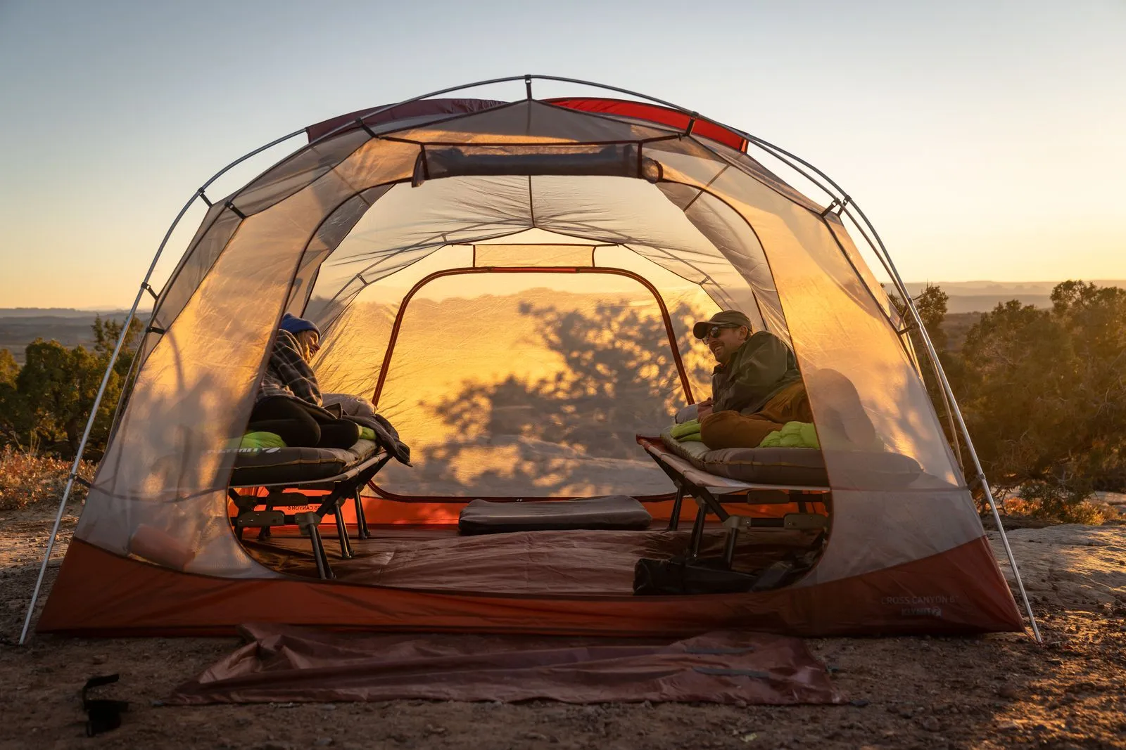 Klymit Cross Canyon Tents