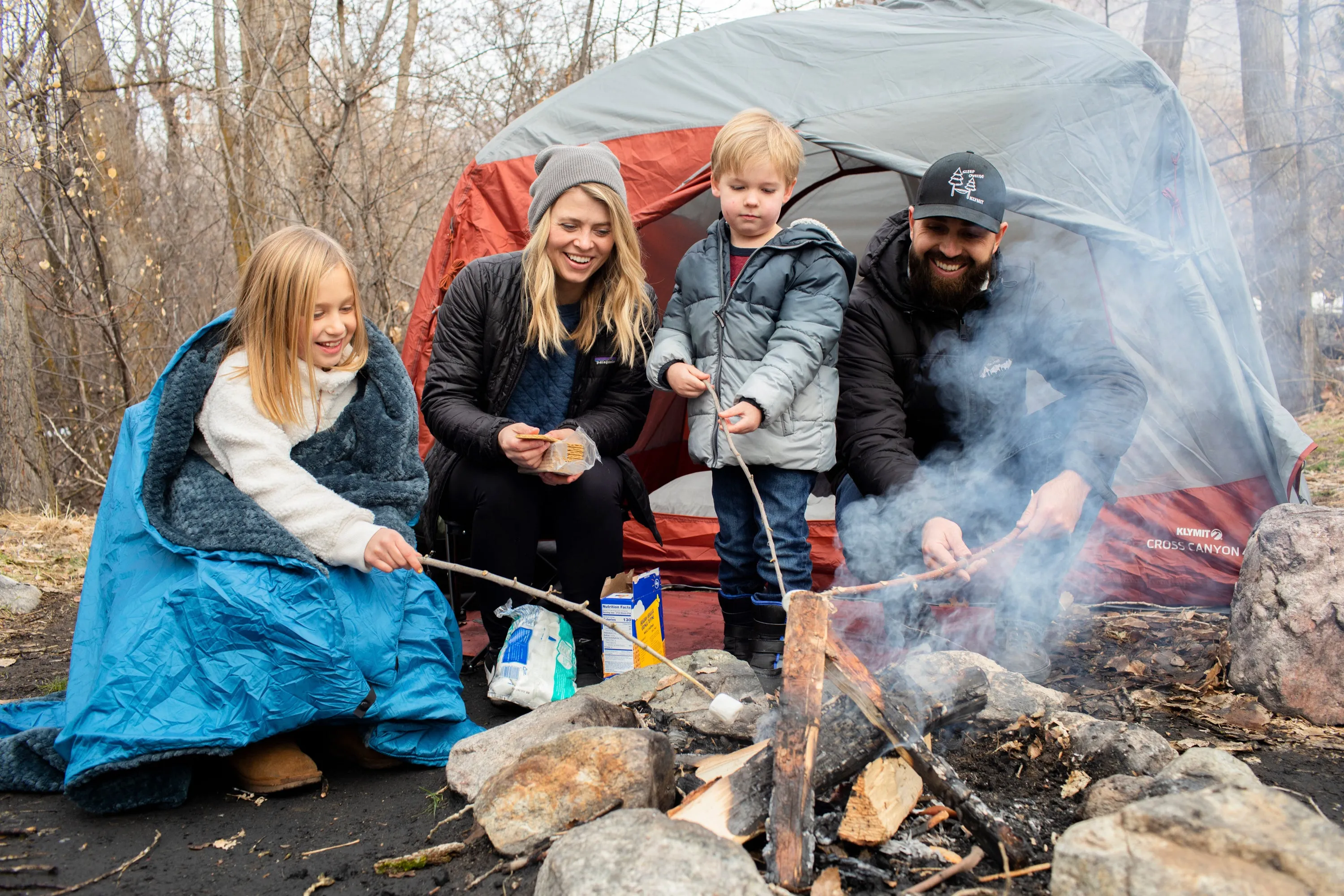 Klymit Cross Canyon Tents