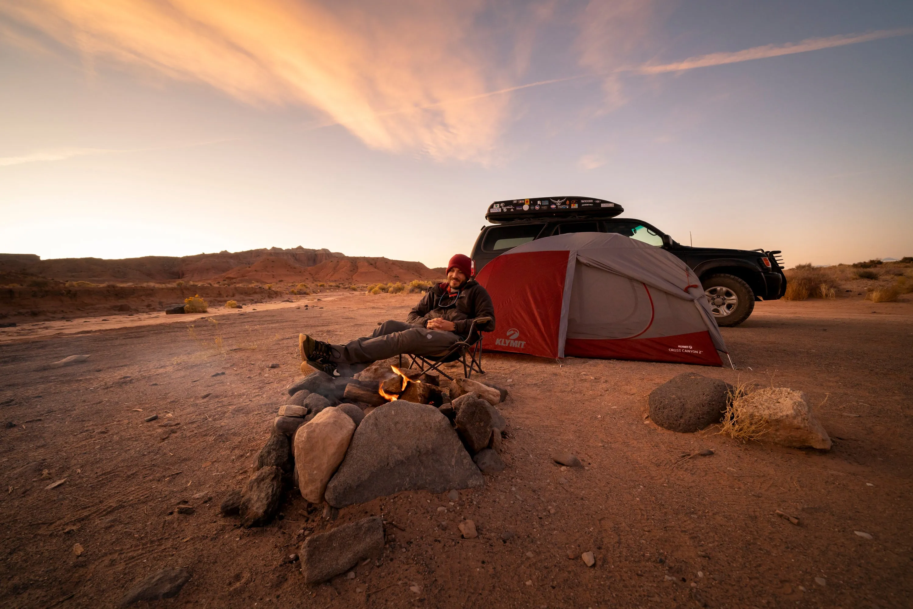 Klymit Cross Canyon Tents