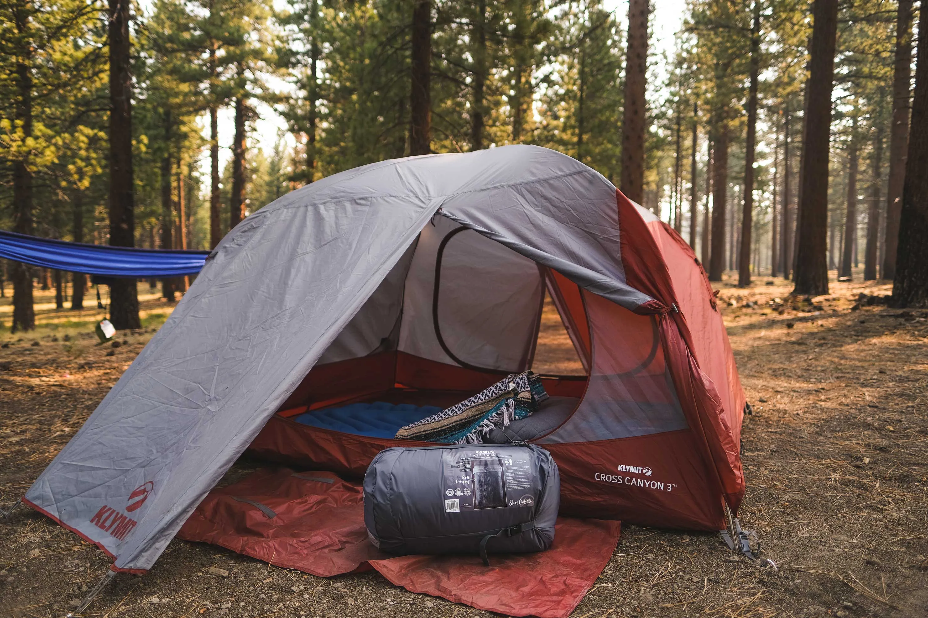 Klymit Cross Canyon Tents