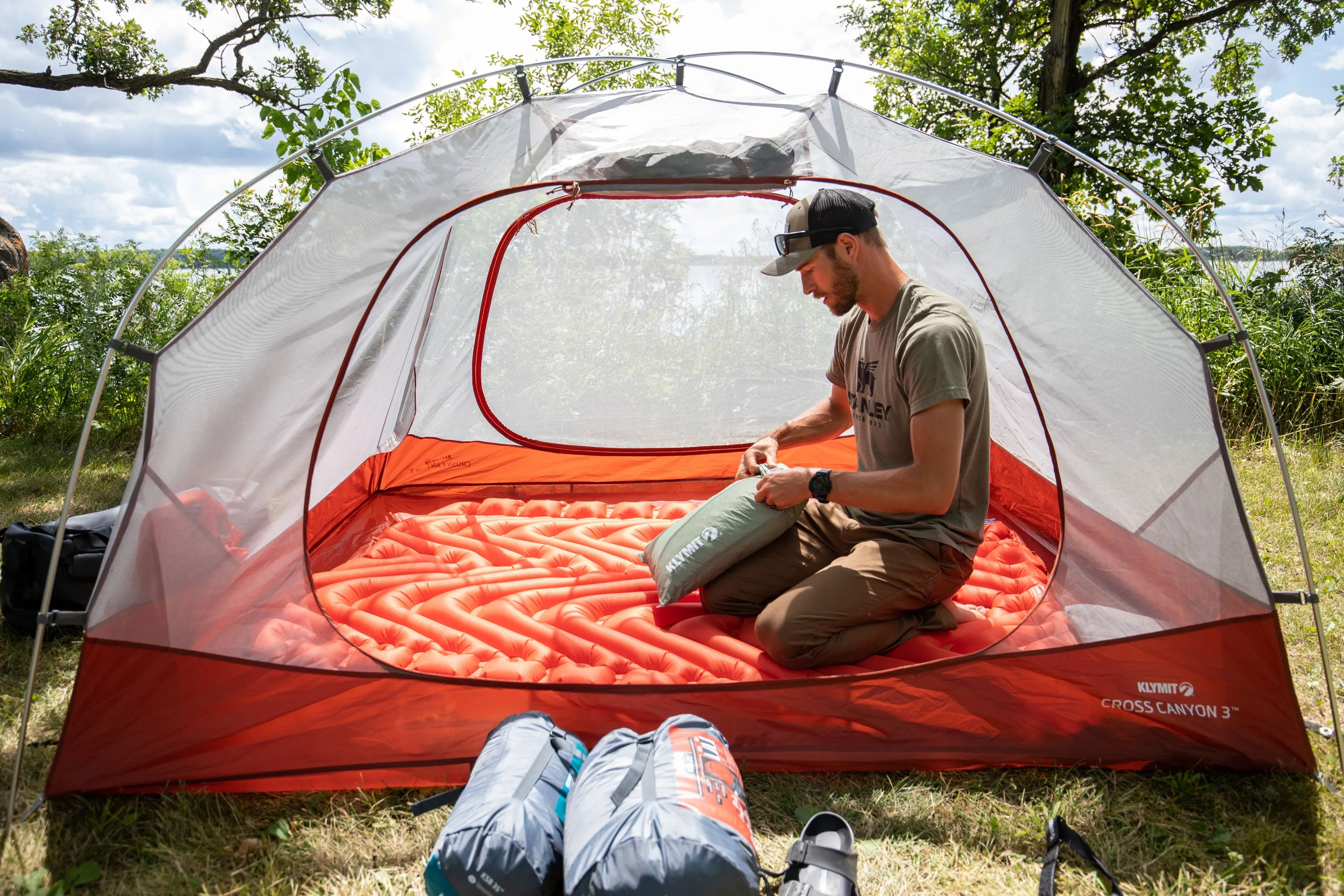 Klymit Cross Canyon Tents