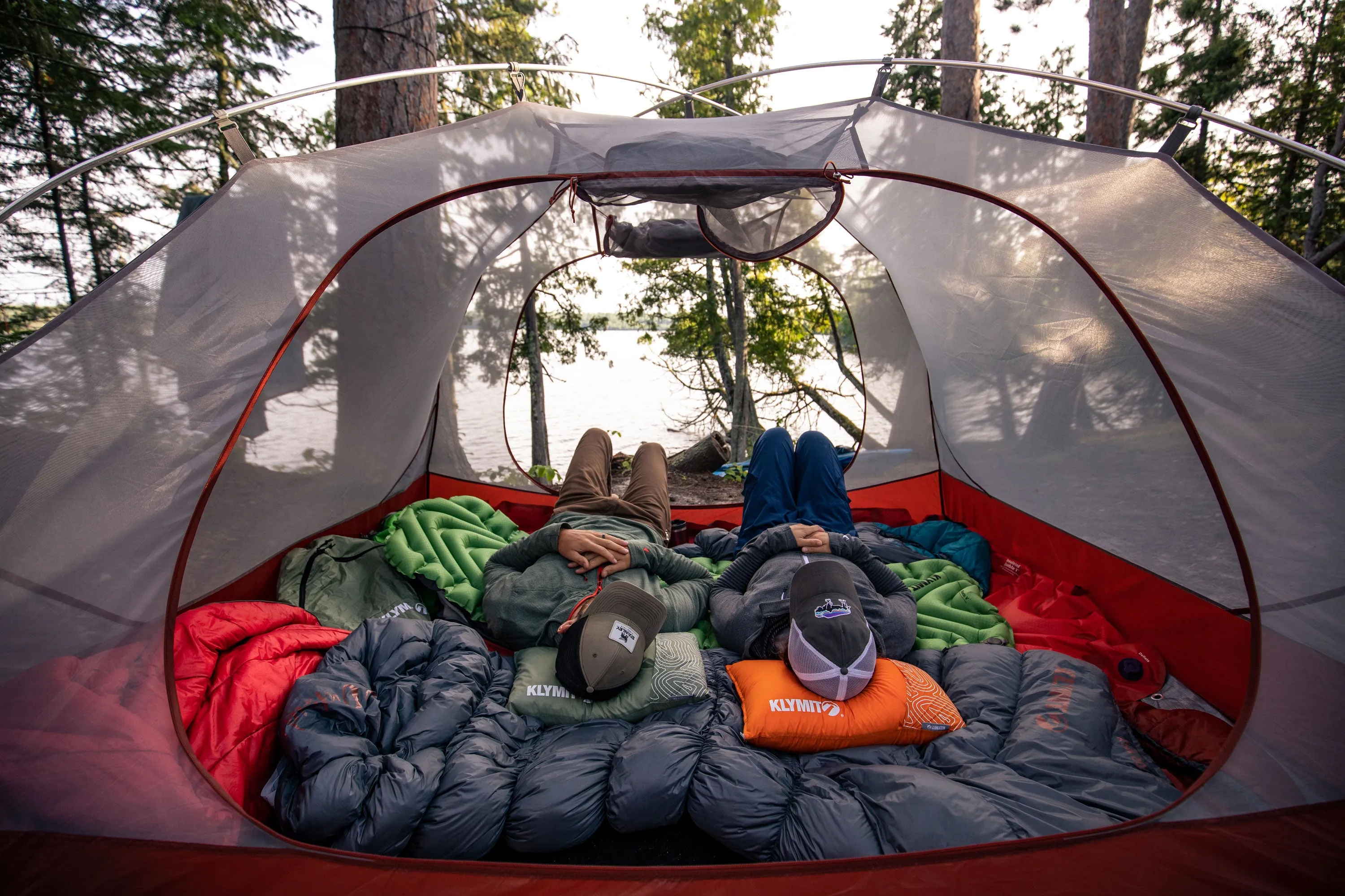 Klymit Cross Canyon Tents