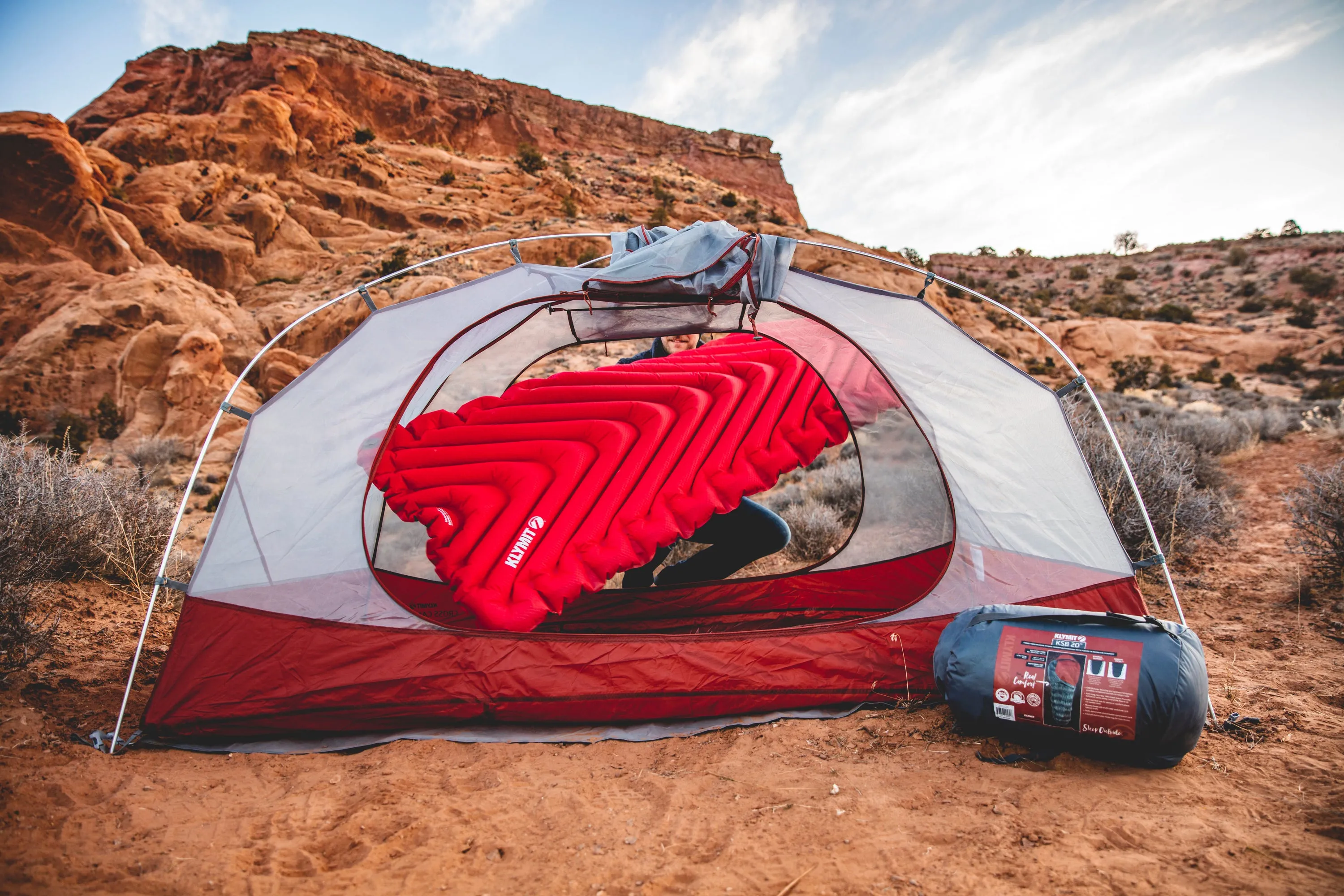 Klymit Cross Canyon Tents