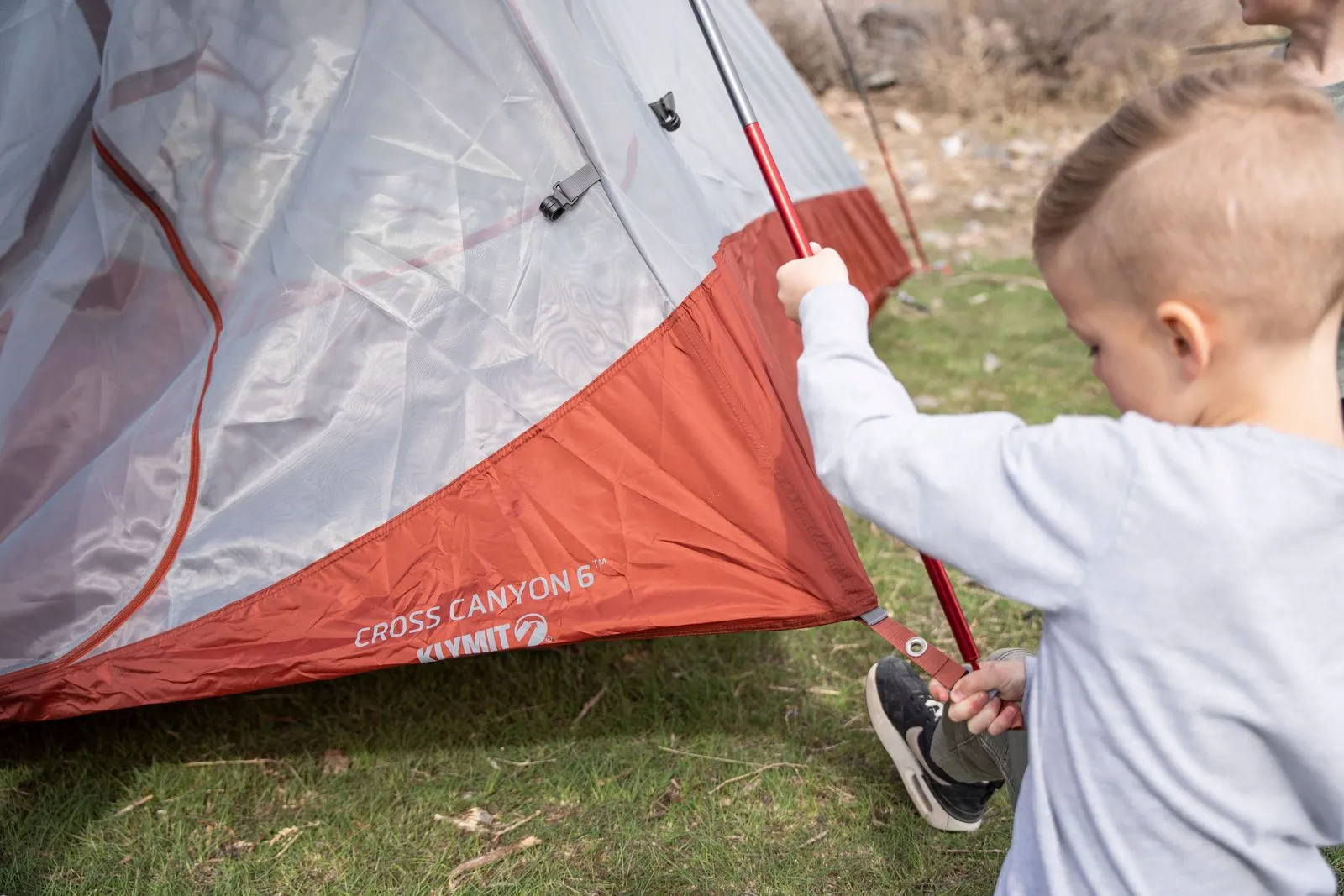 Klymit Cross Canyon Tents