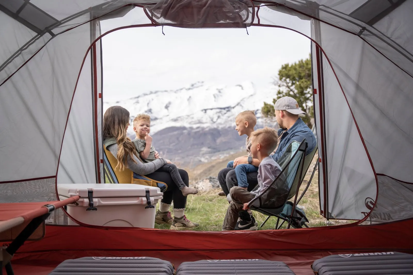 Klymit Cross Canyon Tents