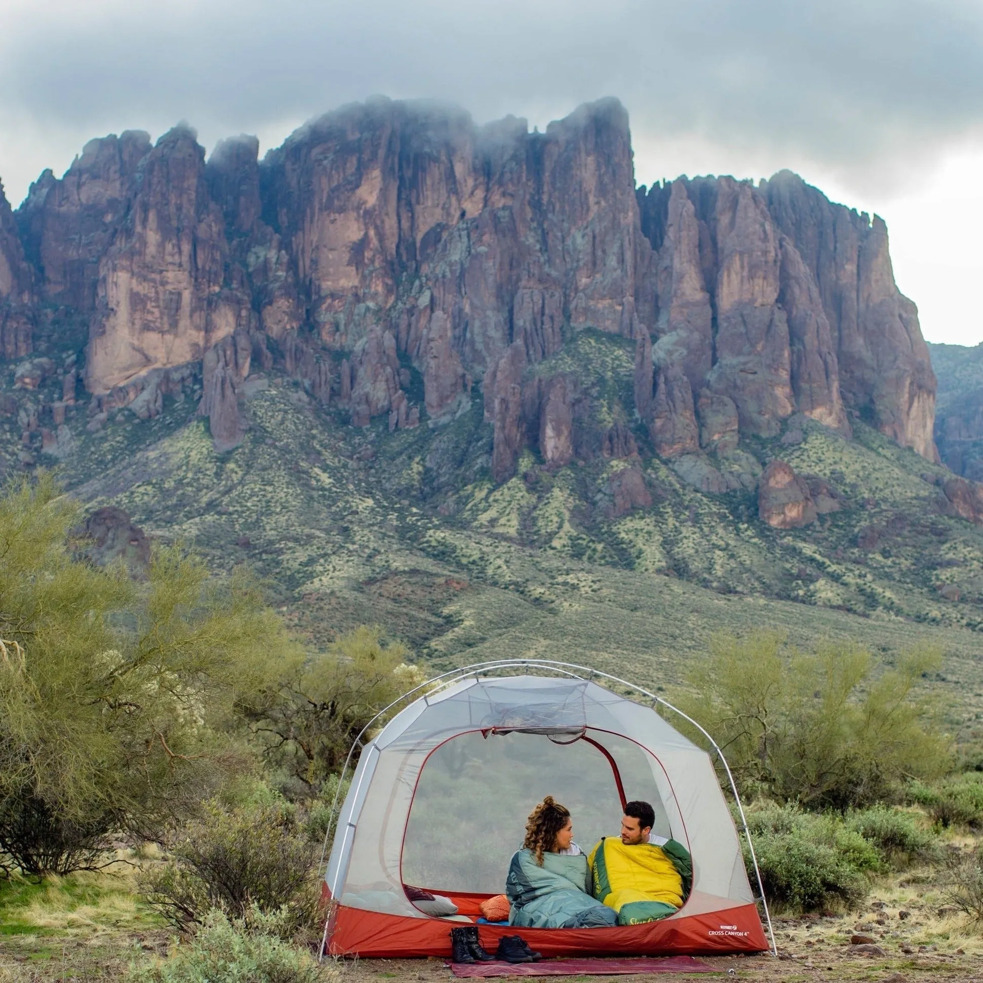 Klymit Cross Canyon Tents