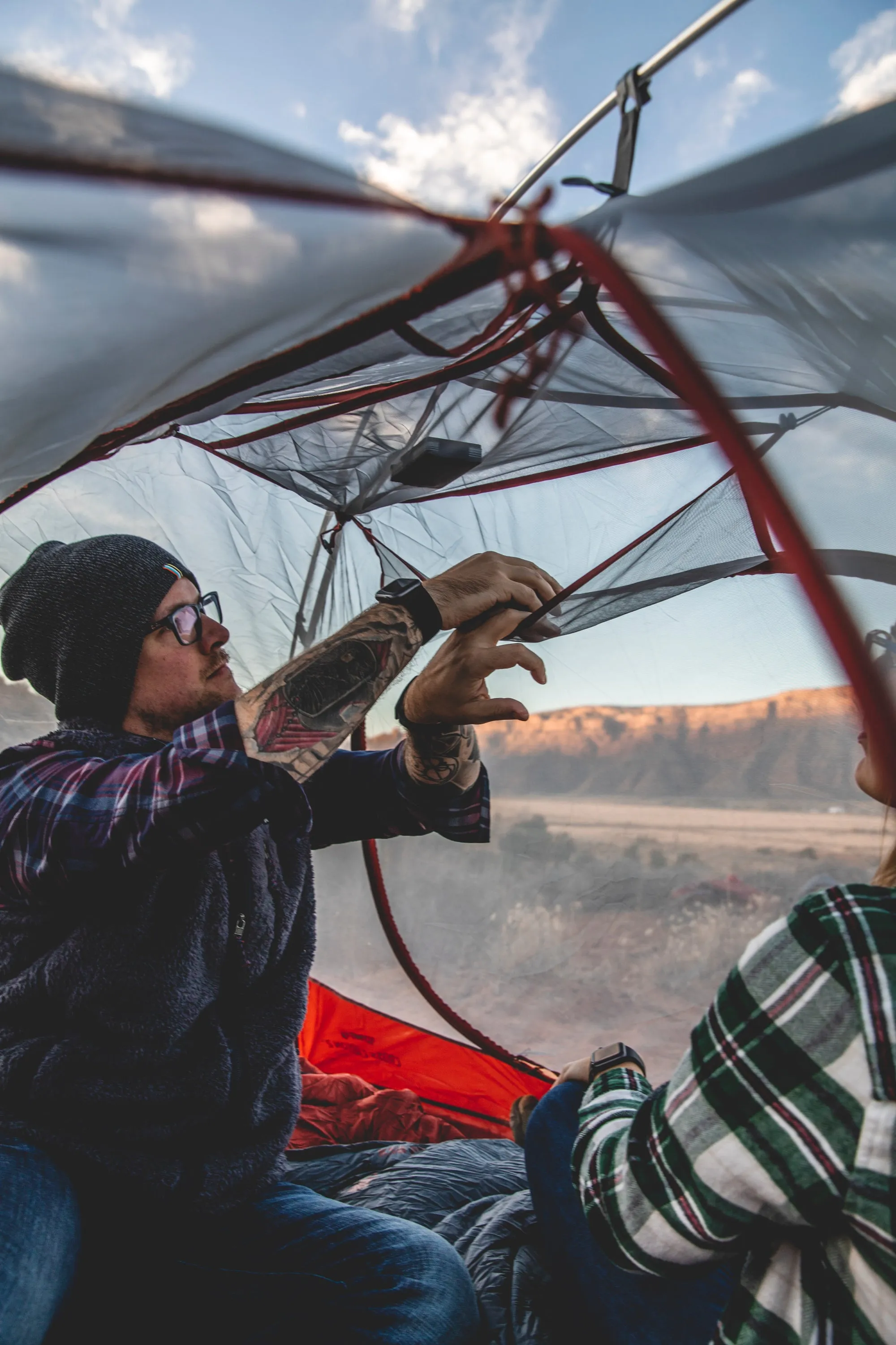 Klymit Cross Canyon Tents