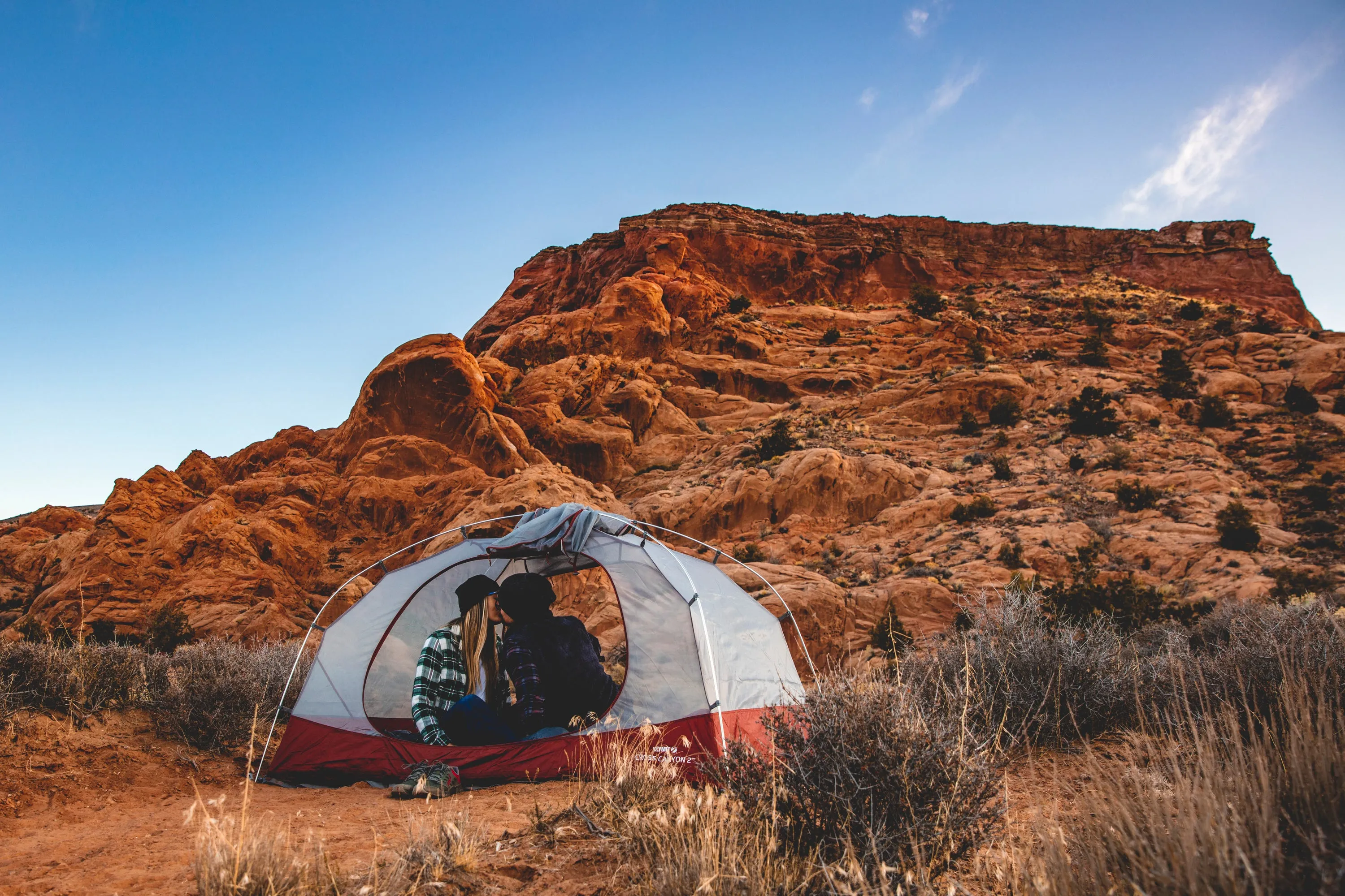 Klymit Cross Canyon Tents