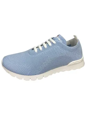 Knit Sneaker | Light Blue