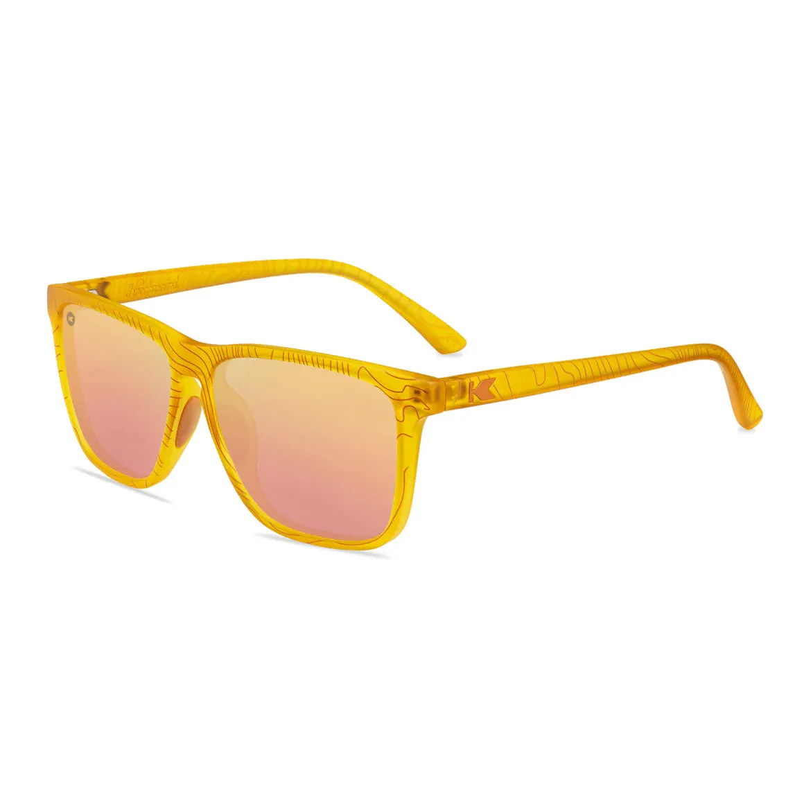 Knockaround Fast Lanes Sport Sunglasses