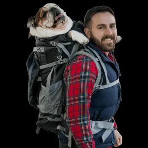 Kolossus | Big Dog Carrier & Backpacking Pack