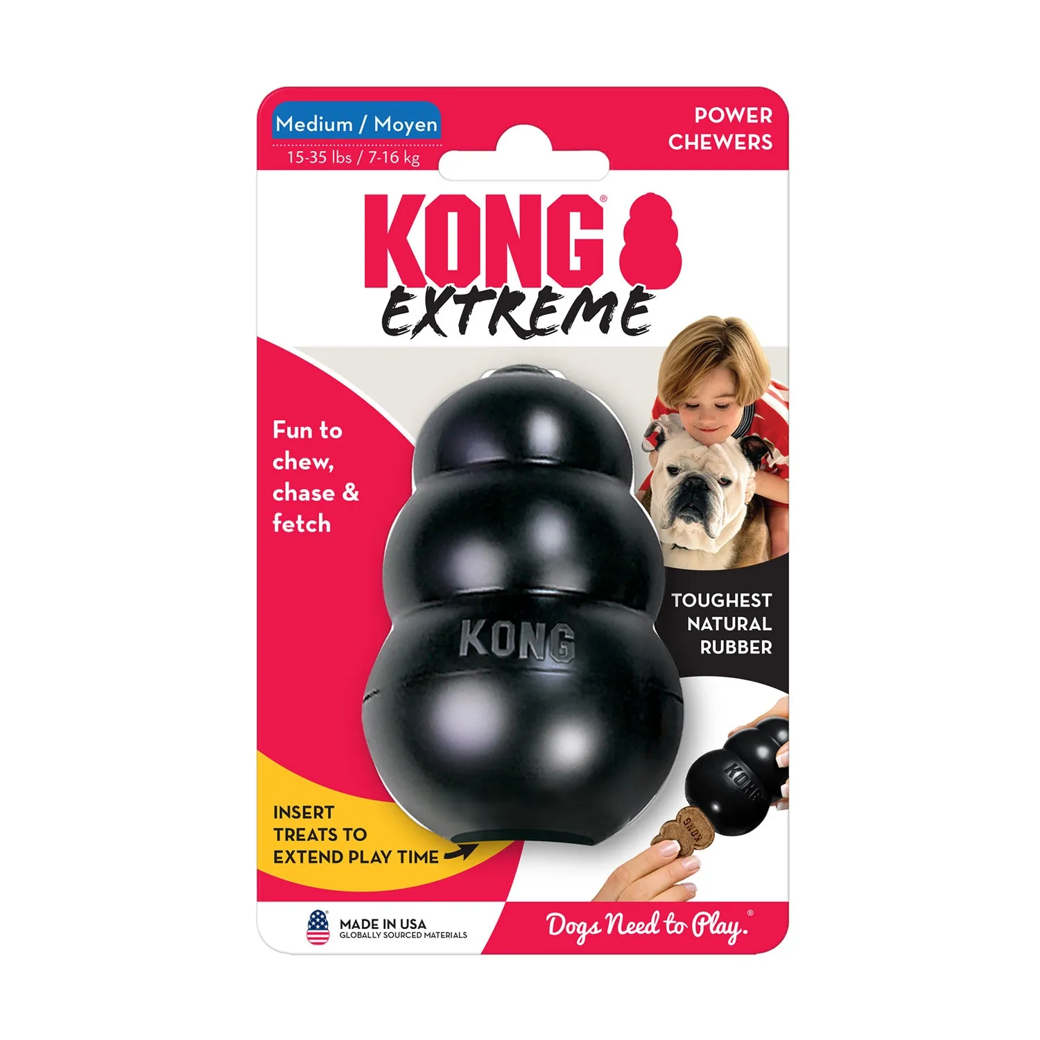 KONG Extreme Dog Toy