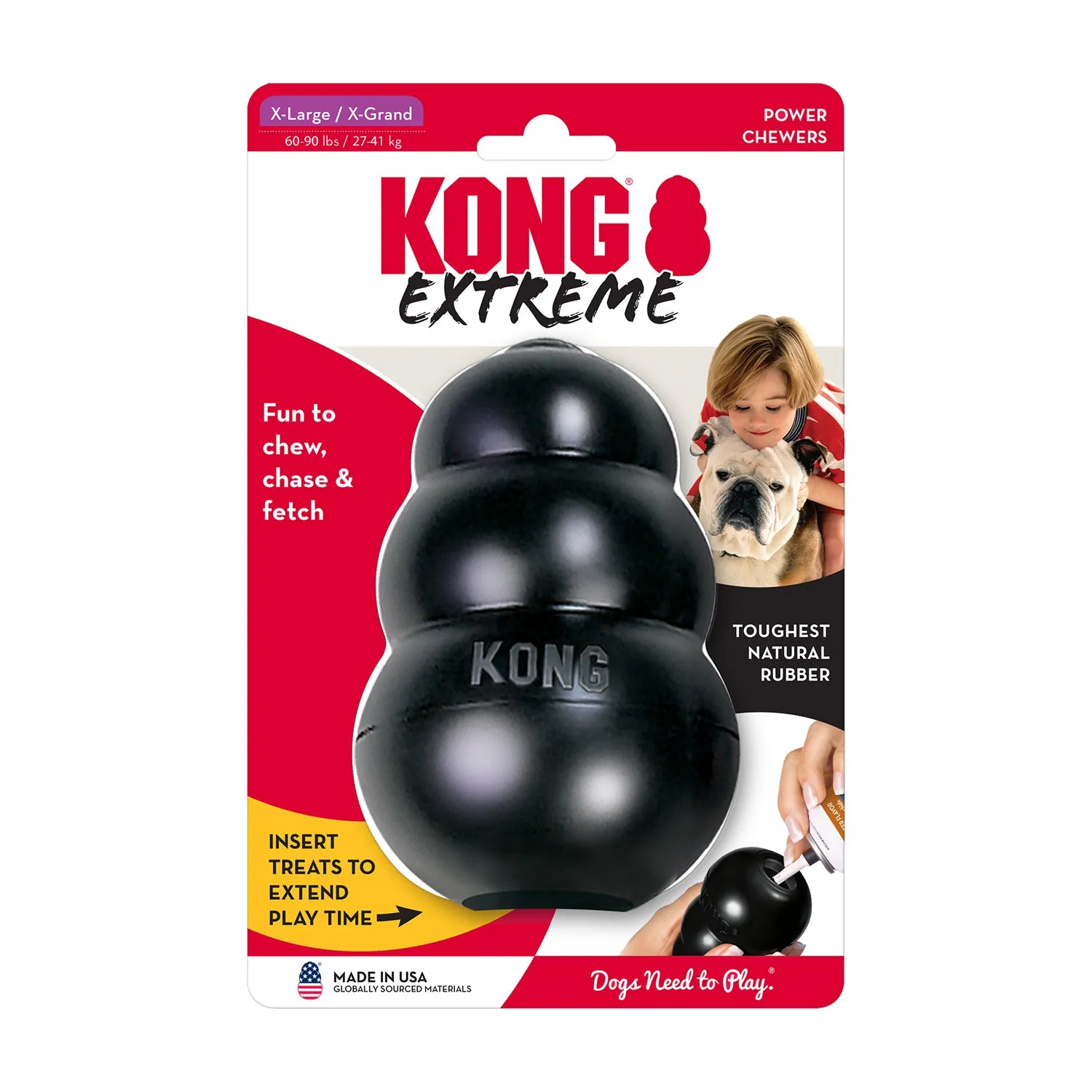 KONG Extreme Dog Toy