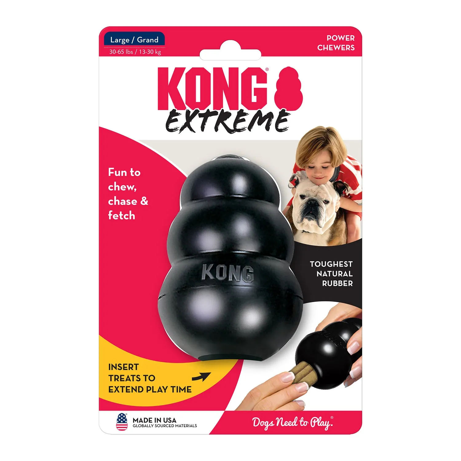 KONG Extreme Dog Toy