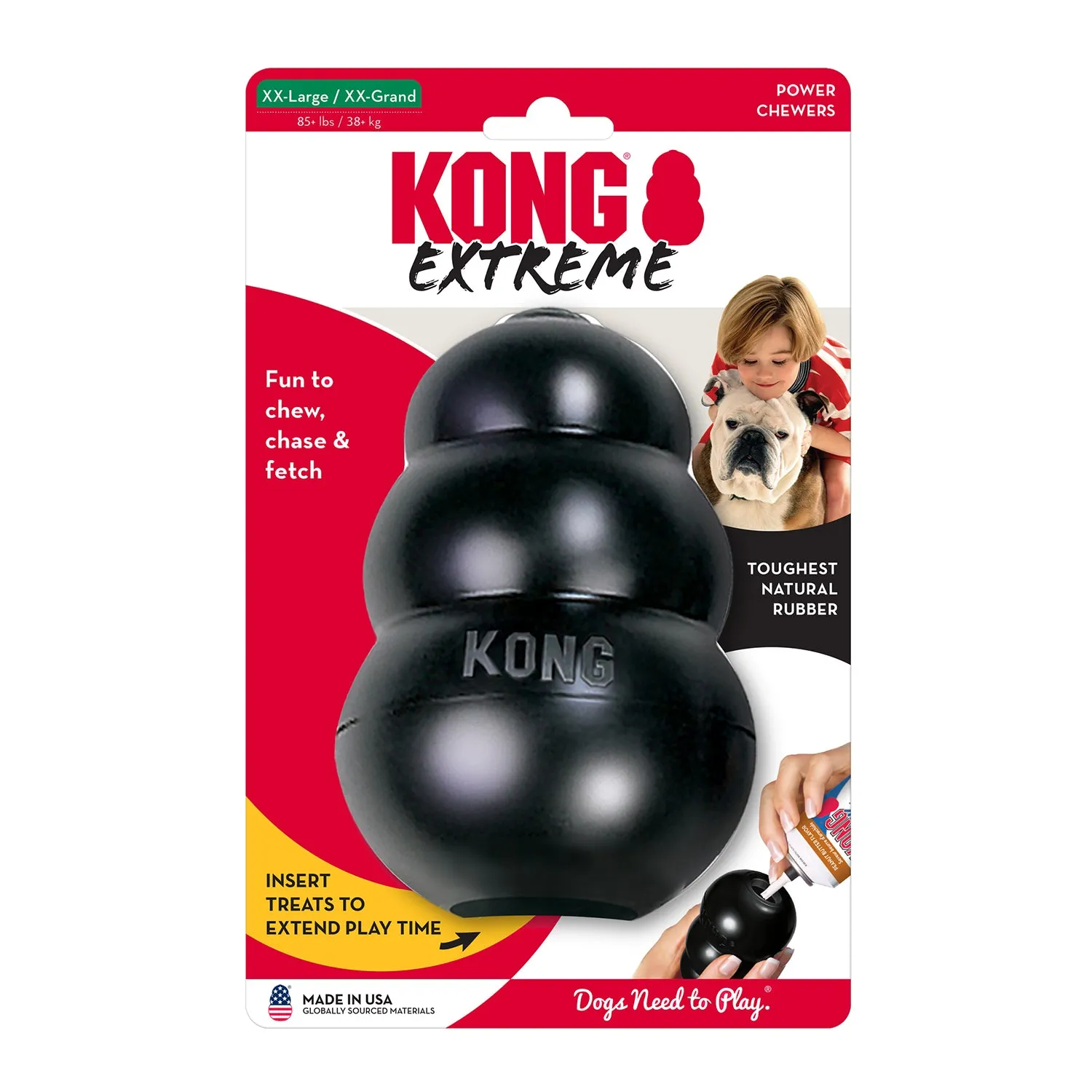 KONG Extreme Dog Toy