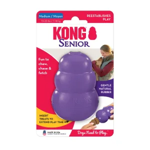 KONG Senior Dog Toy