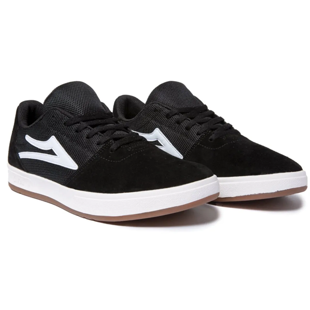 Lakai Brighton - Black/White