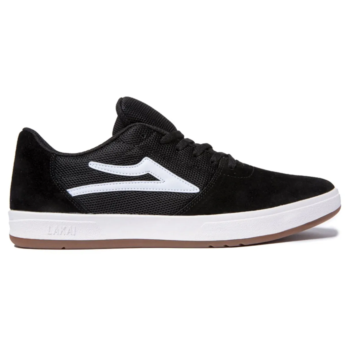 Lakai Brighton - Black/White