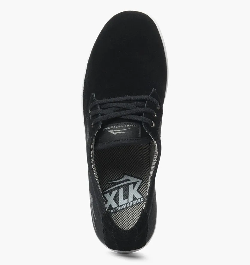 Lakai Shoes MJ XLK - Black Suede