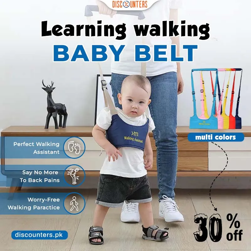 Learning Walking Baby Belt