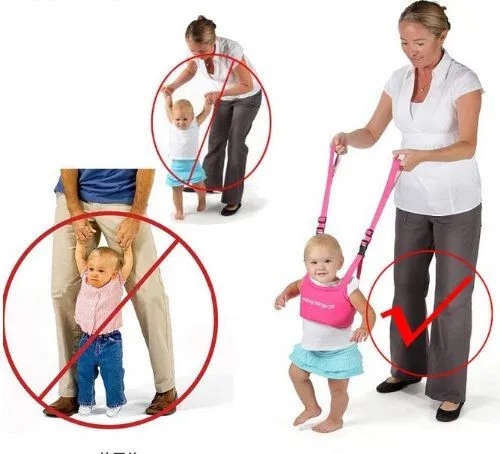 Learning Walking Baby Belt