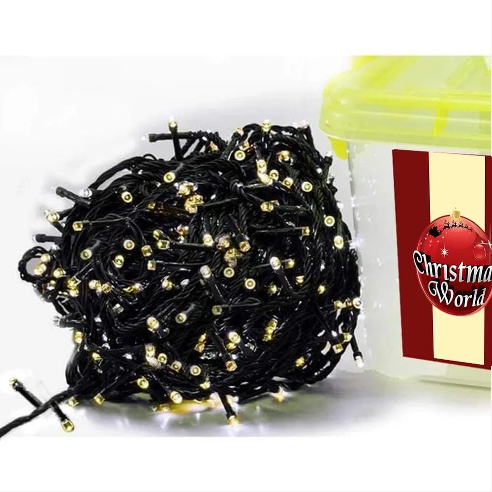 LED Fairy Lights Warm White (40m)