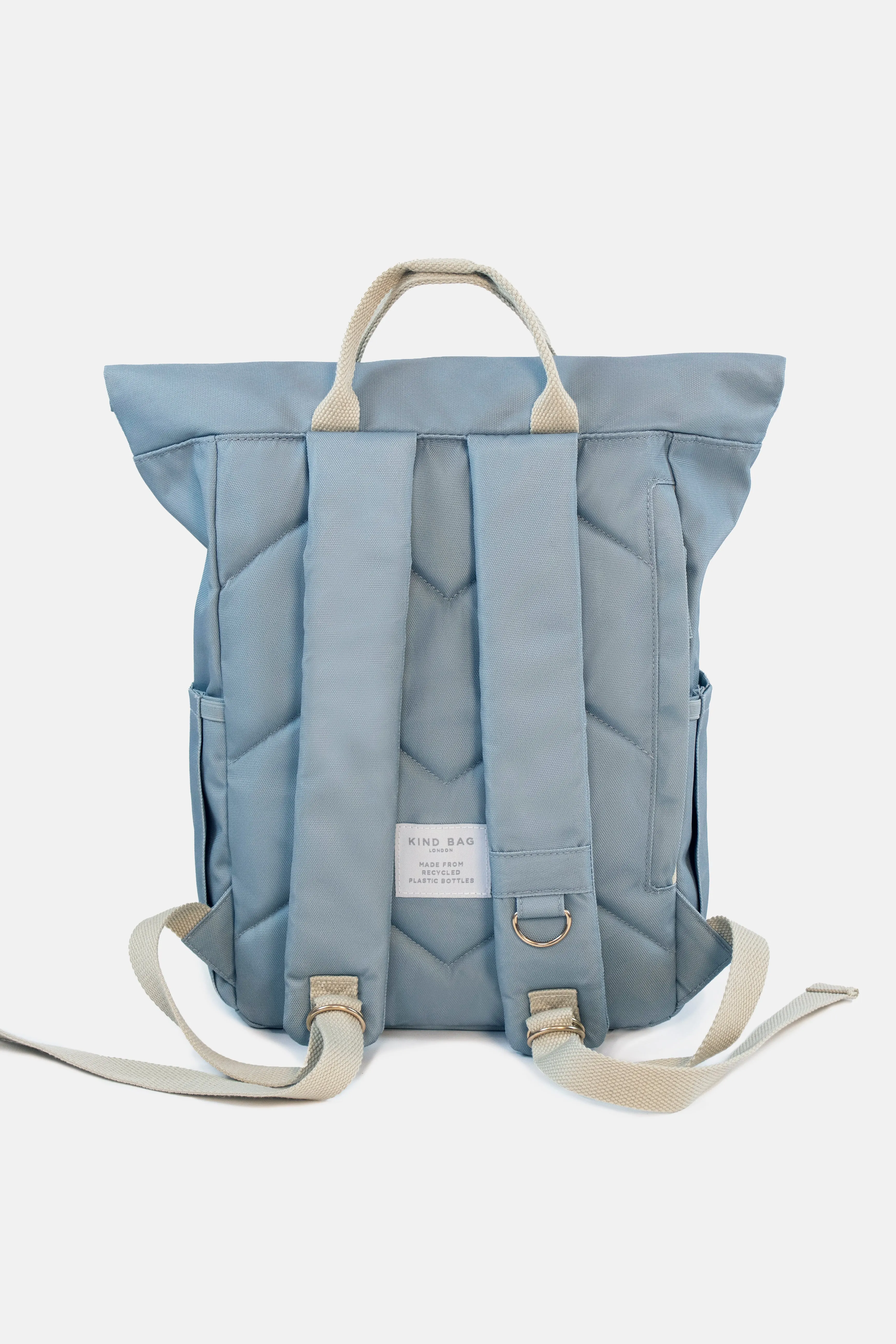 Light Grey | “Hackney” 2.0 Backpack | Medium