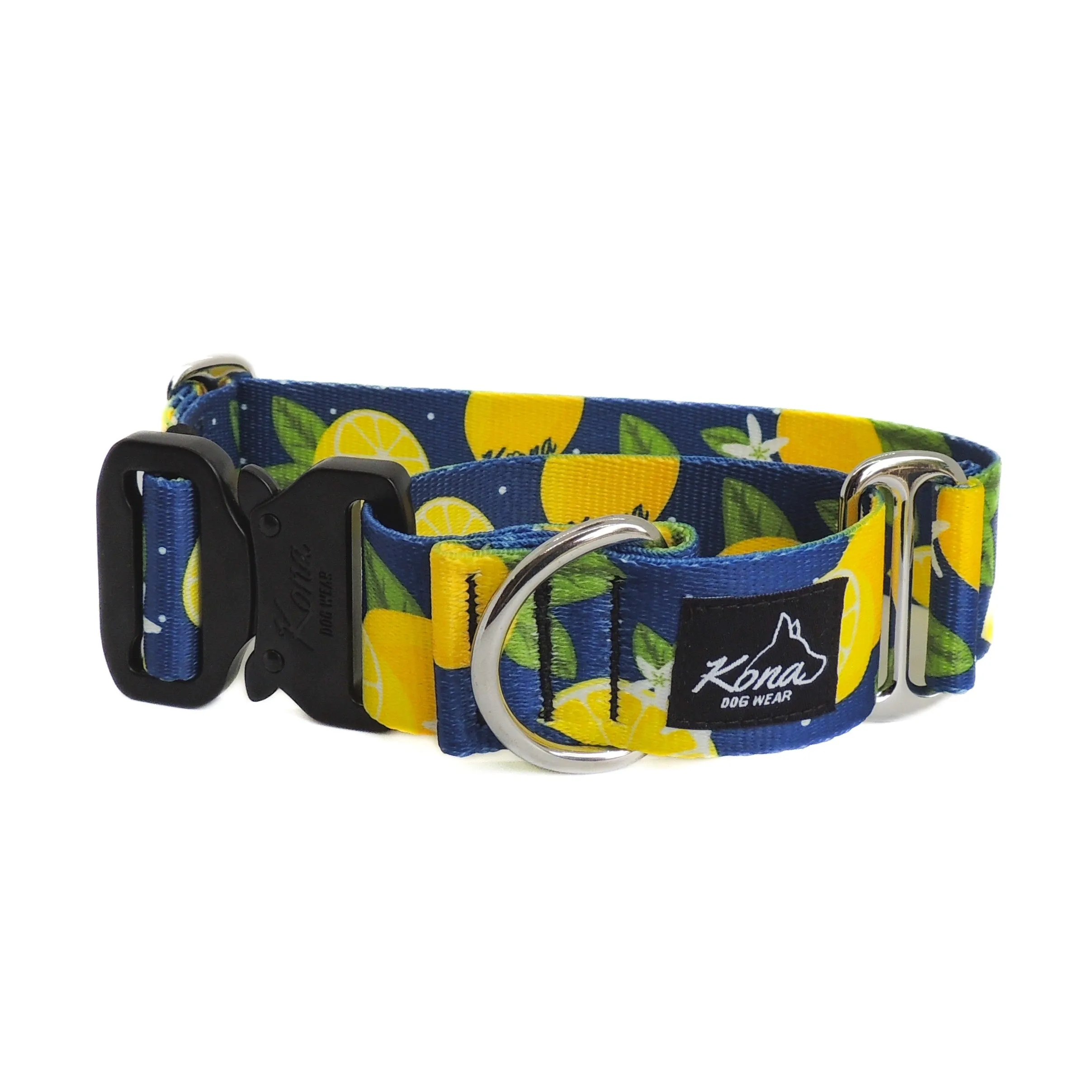 Limoncello Martingale Collar