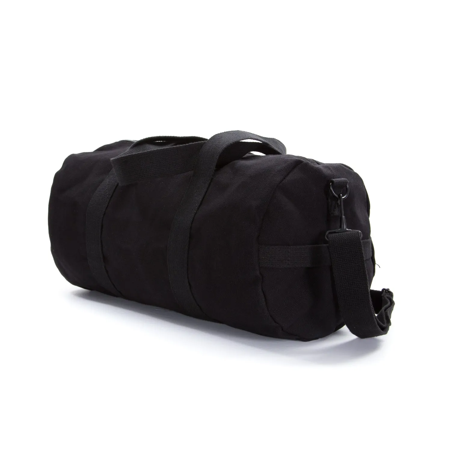 Lotus Flower Sport Heavyweight Canvas Duffel Bag