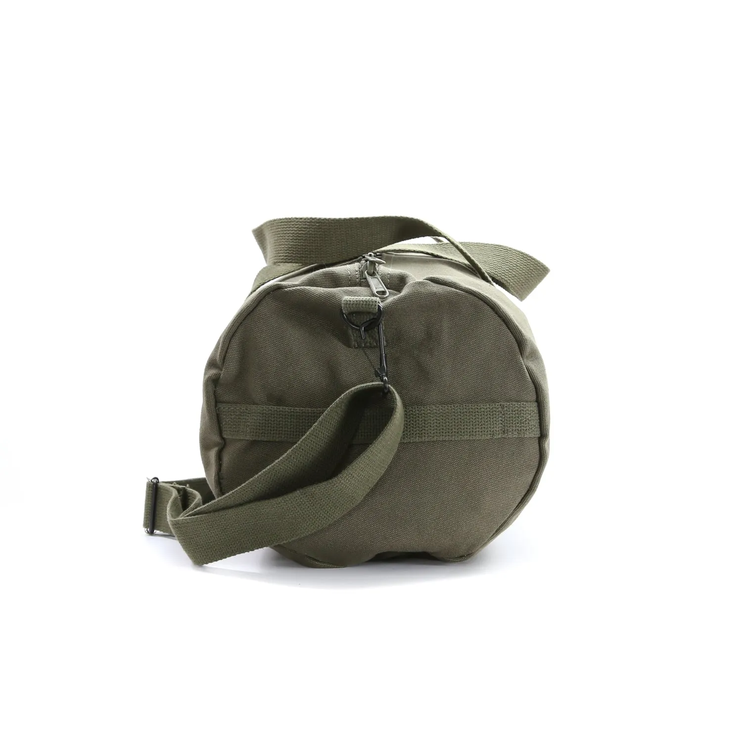 Lotus Flower Sport Heavyweight Canvas Duffel Bag