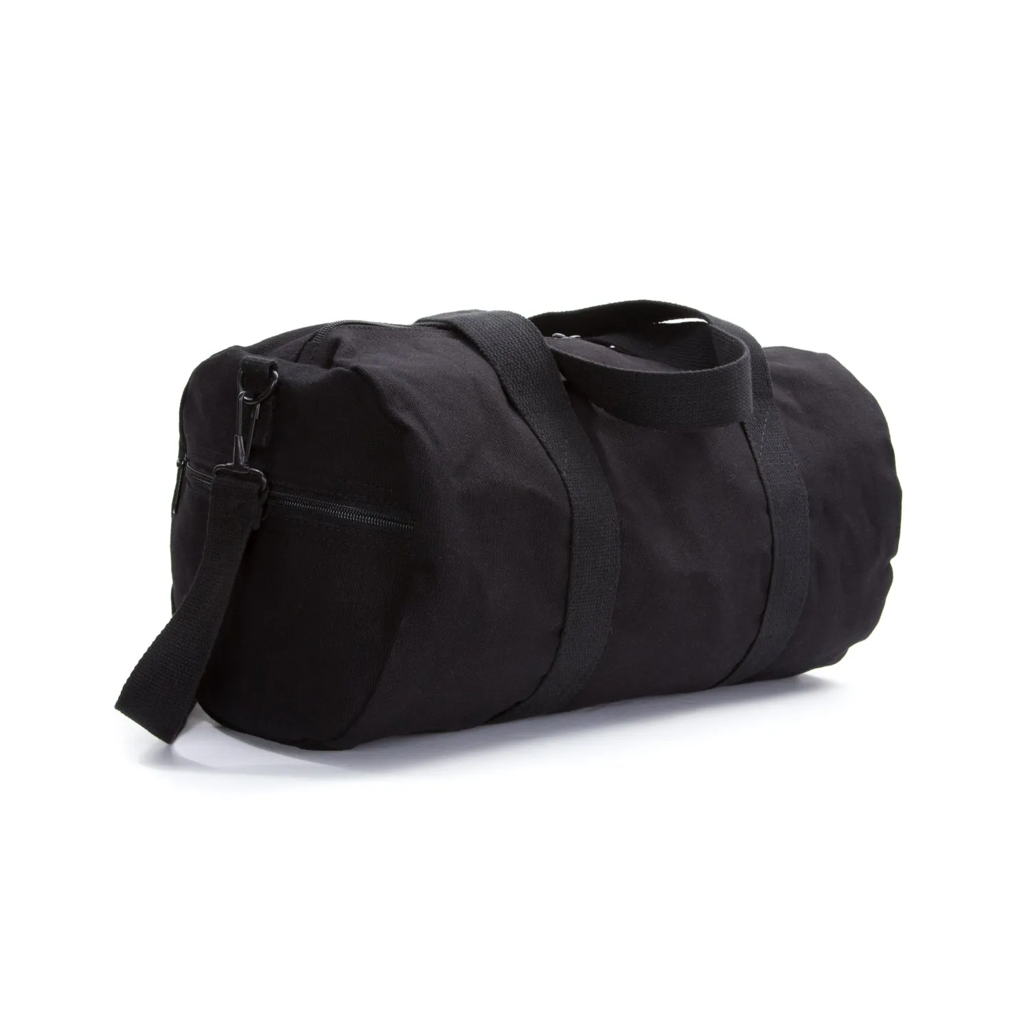 Lotus Flower Sport Heavyweight Canvas Duffel Bag