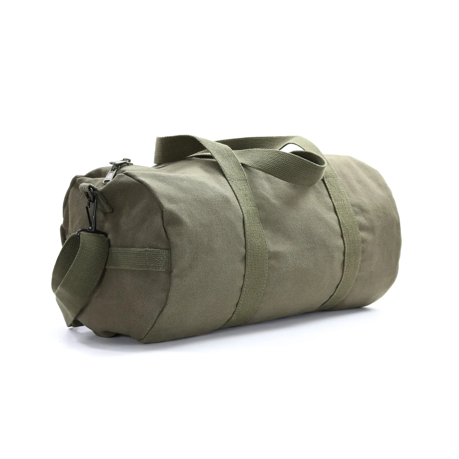 Lotus Flower Sport Heavyweight Canvas Duffel Bag