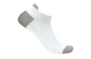 Low Cut Sock - White (3 Pairs)