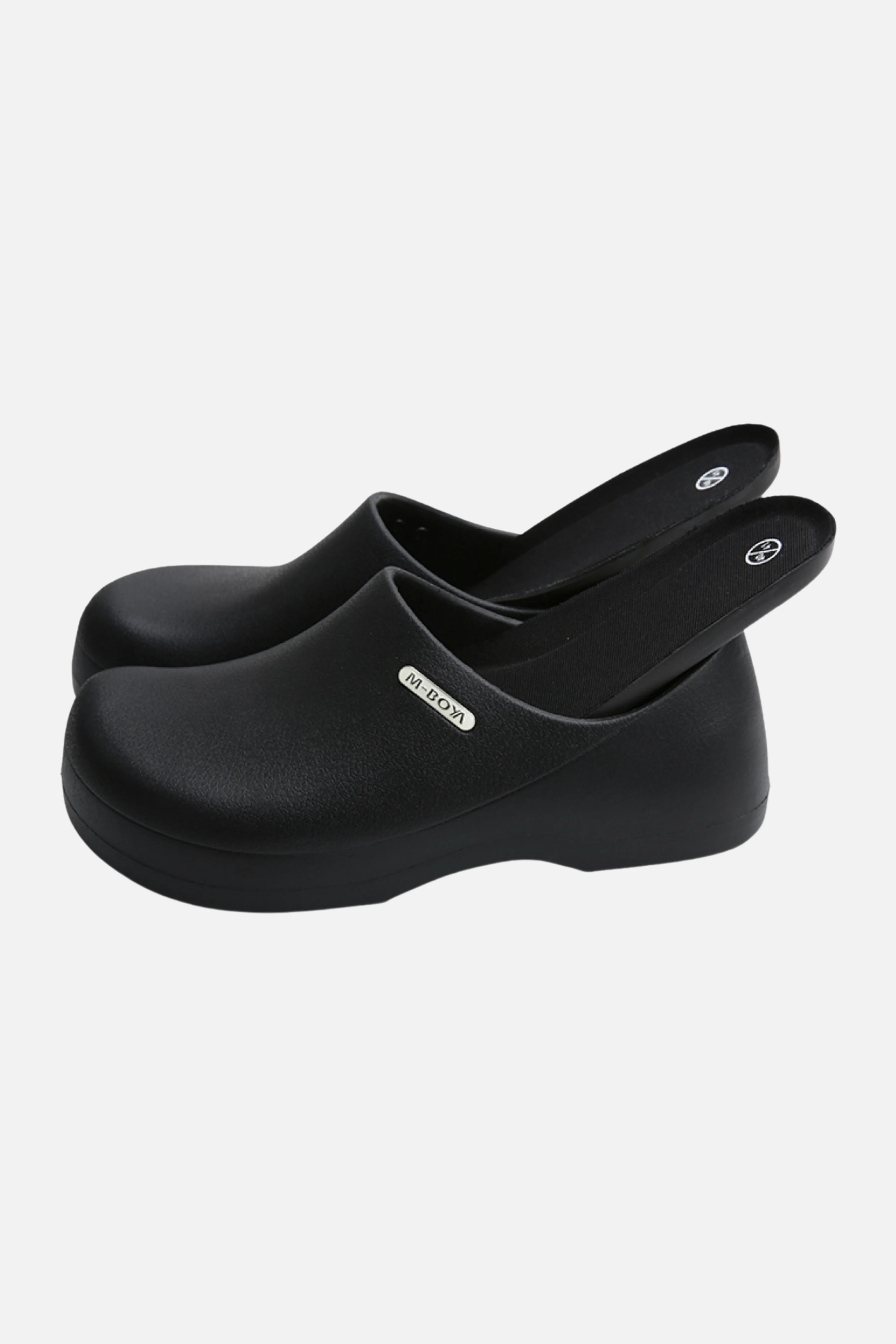 M-Boya Kitchen Slip On Shoes S-122B