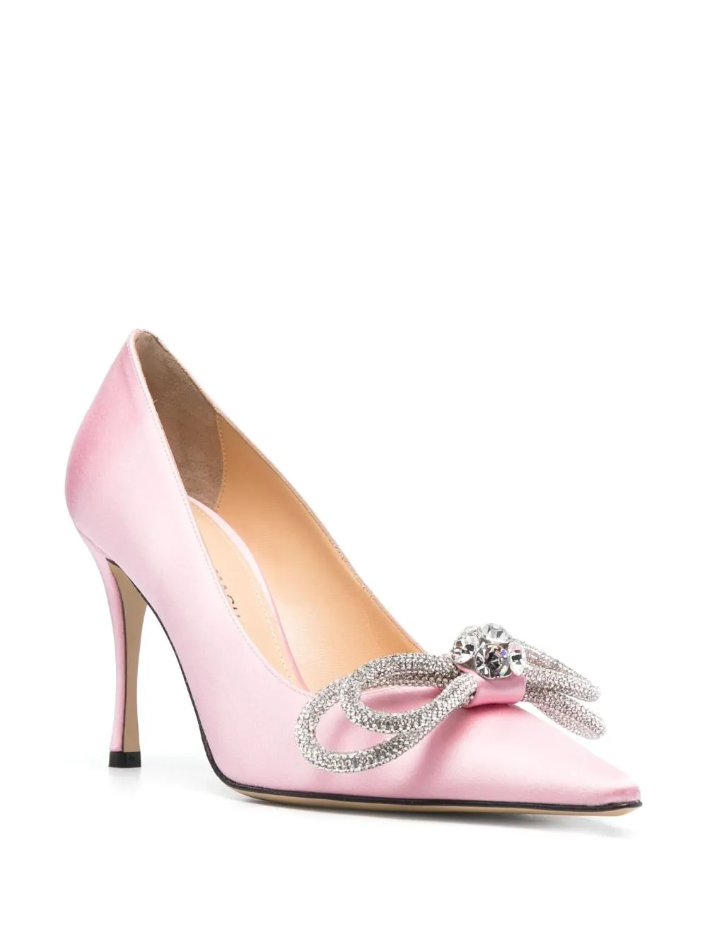 MACH & MACH PRE With Heel Pink