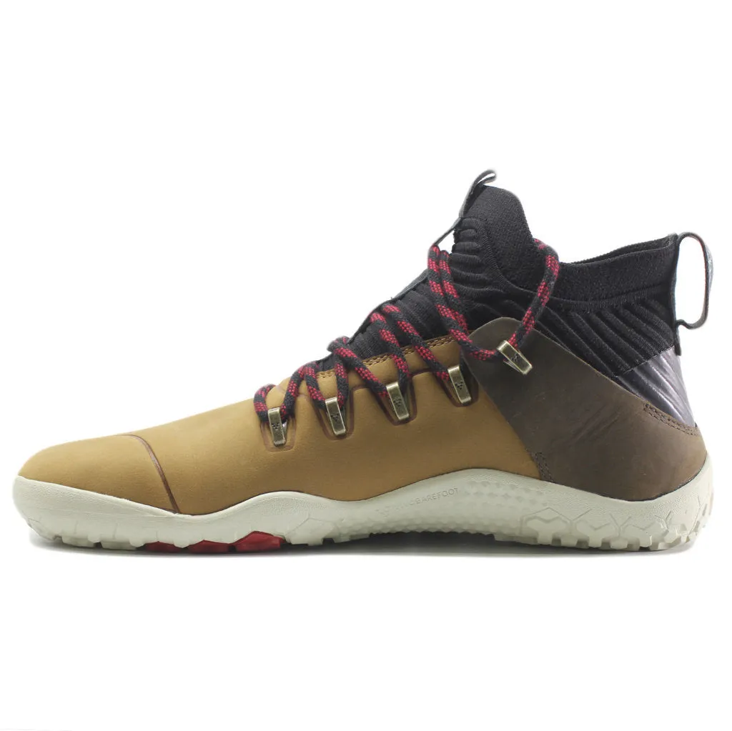 Magna FG Wild Hide Leather Men's Trainers