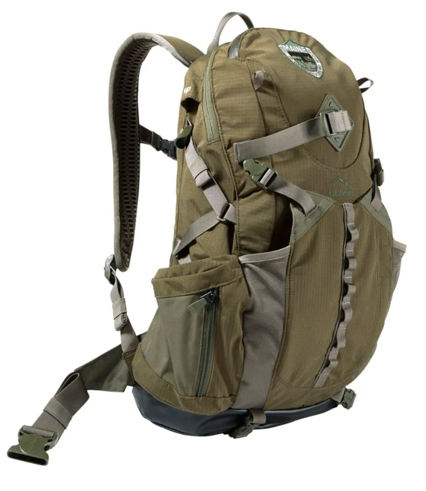 Maine Warden Day Pack