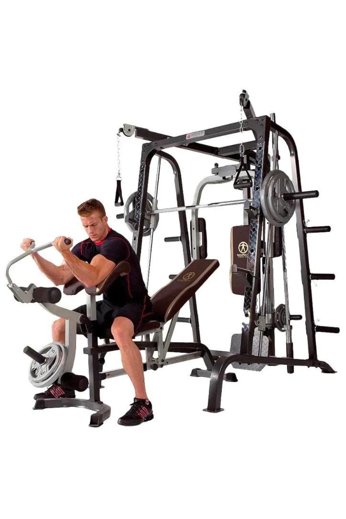 Marcy Smith Machine Cage MD-9010G