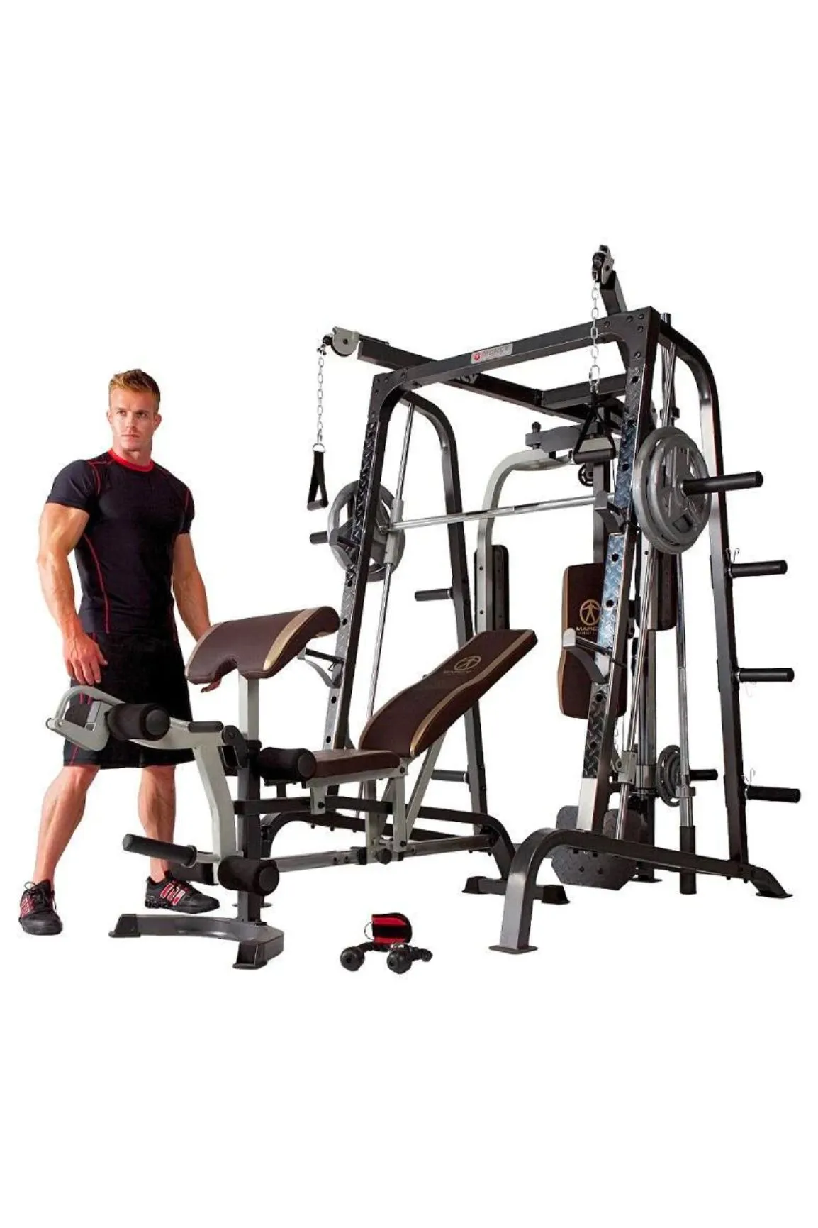 Marcy Smith Machine Cage MD-9010G