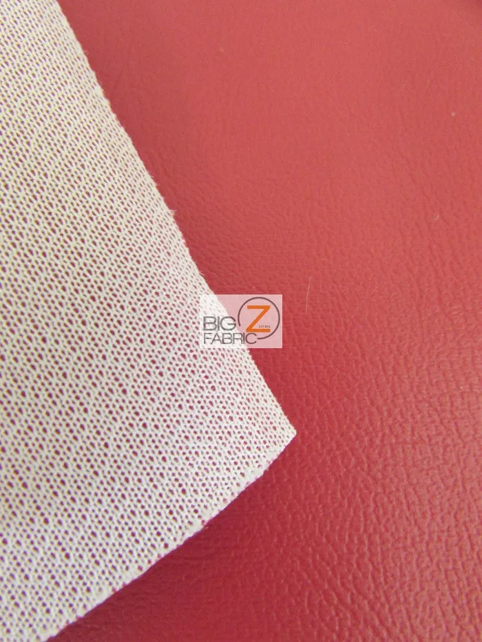 Marine Vinyl - Auto/Boat - Upholstery Fabric / Hot Pink / By The Roll - 30 Yards