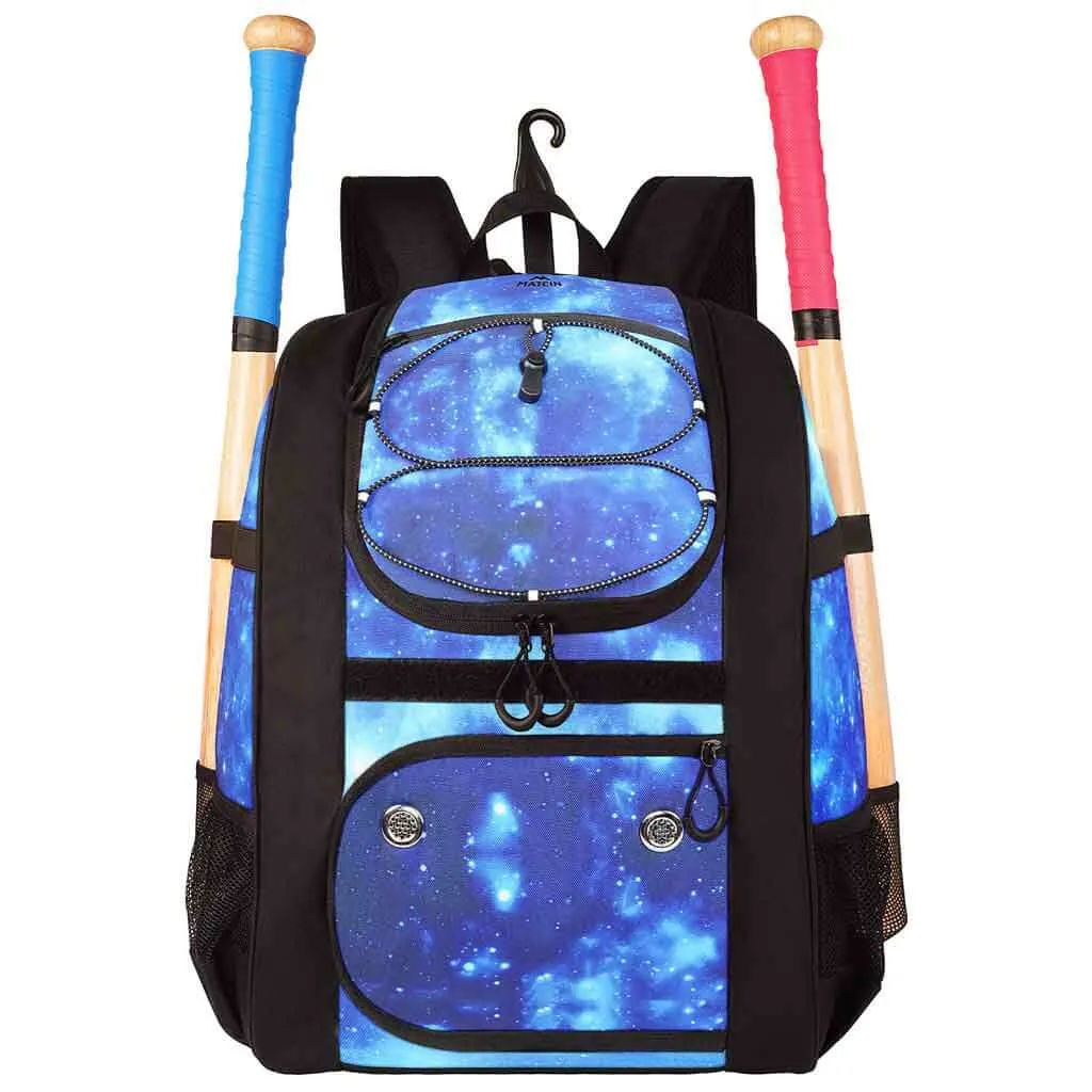 Matein Baseball Bag for Girls