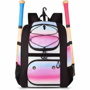 Matein Baseball Bag for Girls