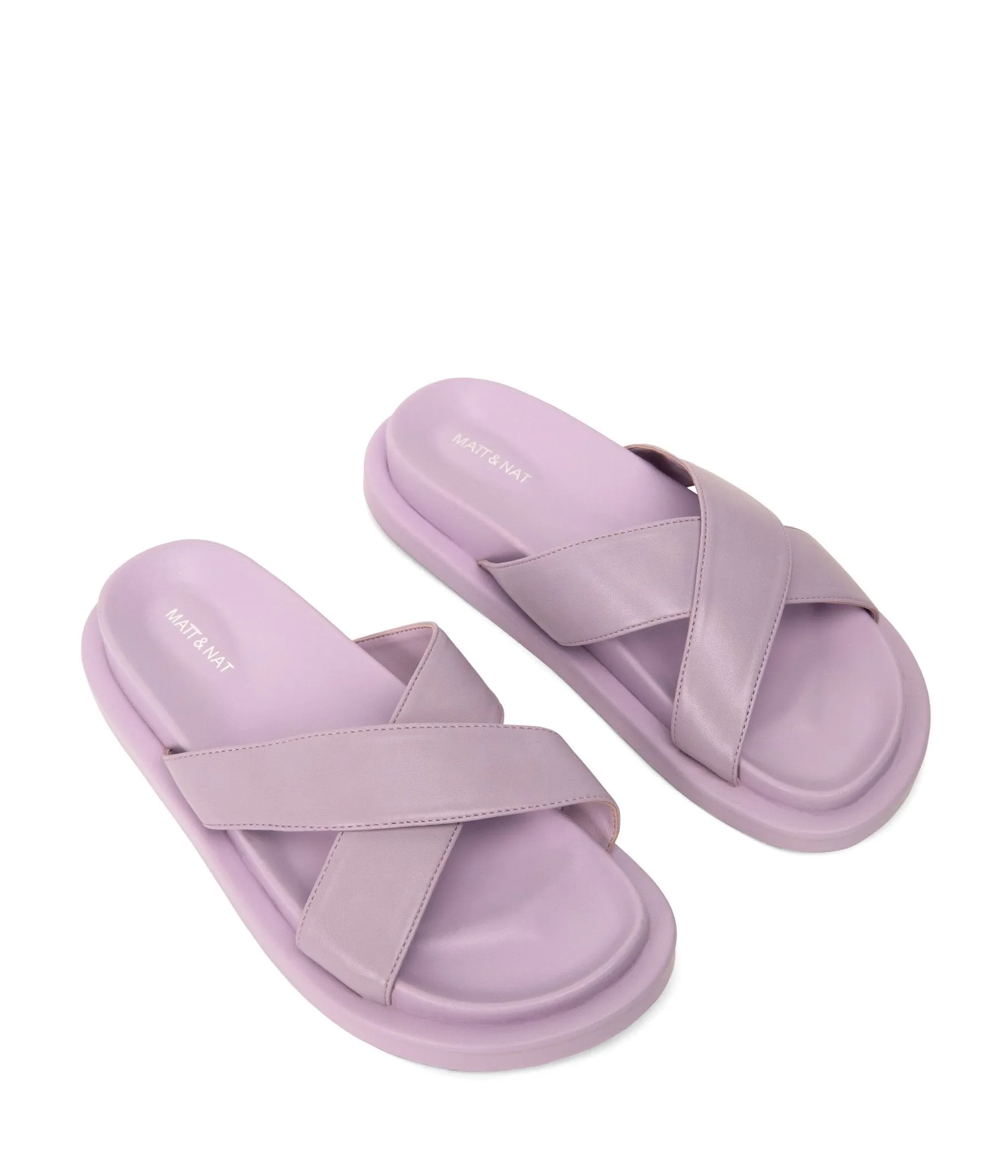 MATT&NAT ALVERA - Women's Vegan Flat Sandals