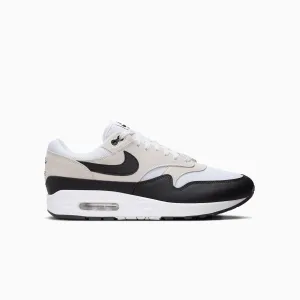 Men's Air Max 1 Ess "White Black"